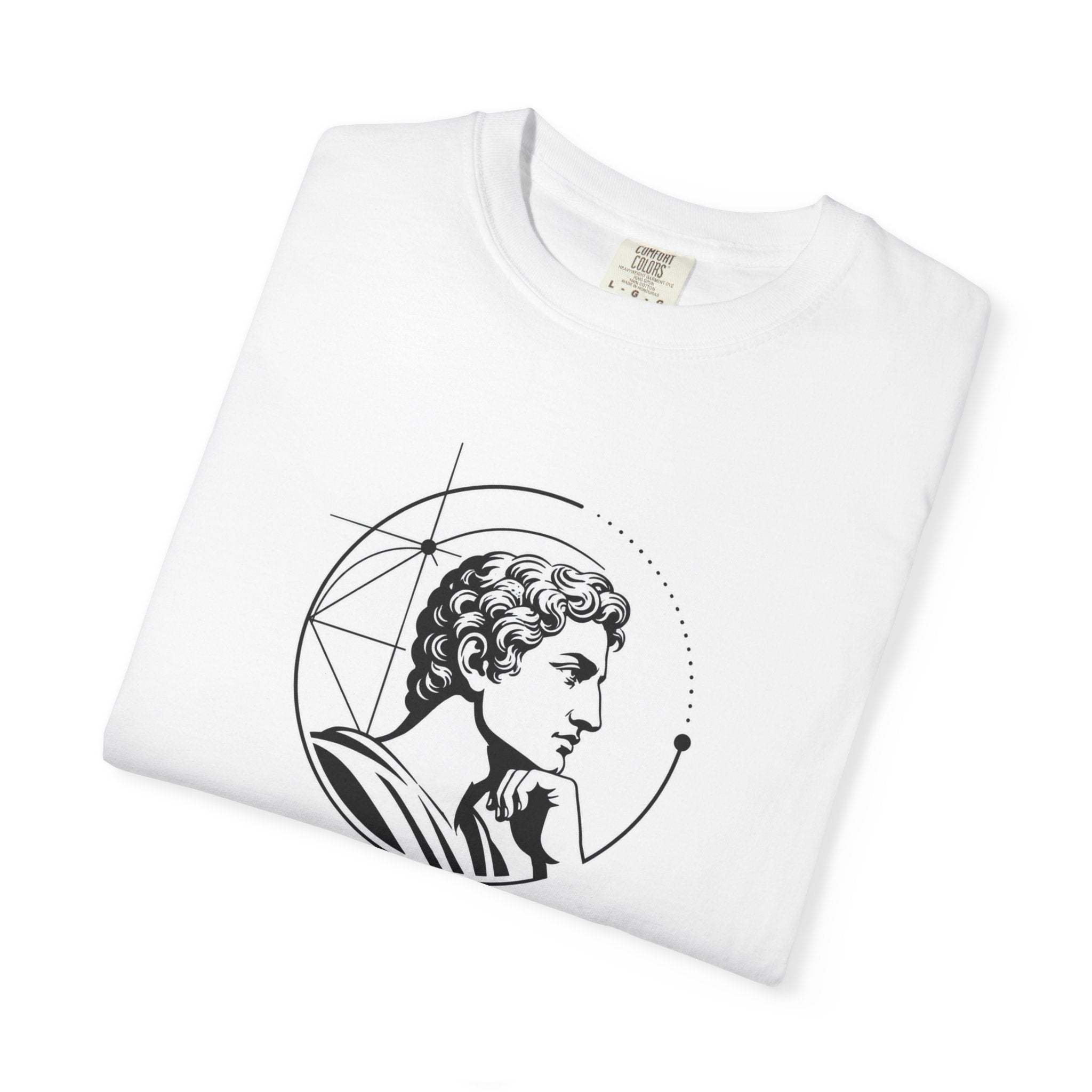 T-Shirt — "I think therefore I am!"