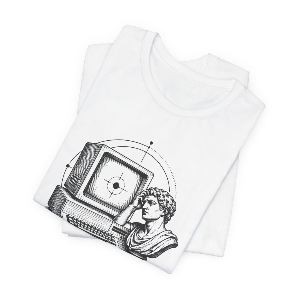 T-Shirt = "Syntax Error in 10"
