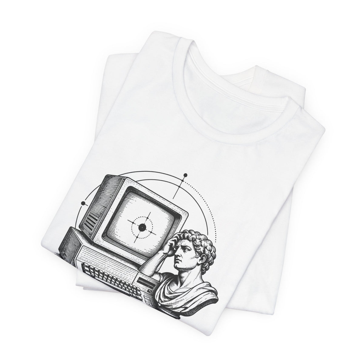 T-Shirt = "Syntax Error in 10"