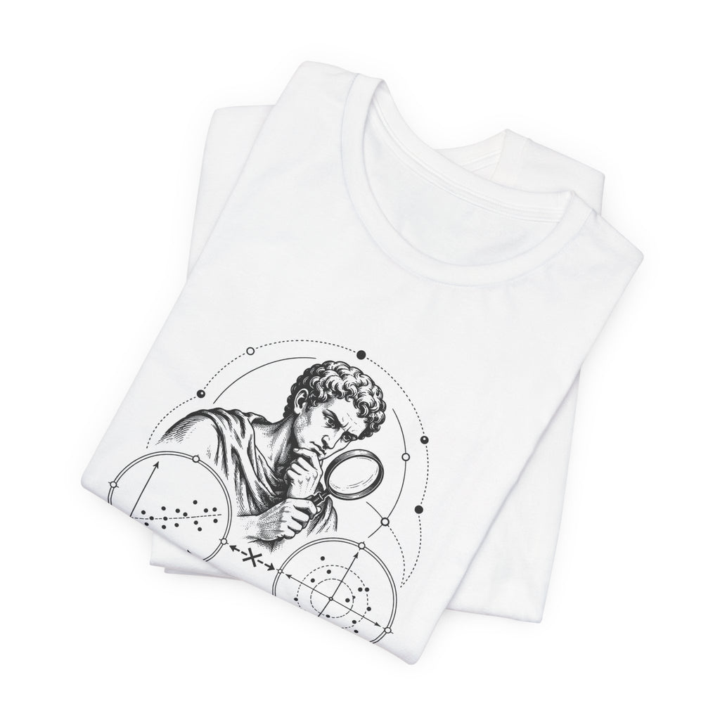 T-Shirt = "Correlation is not causation."