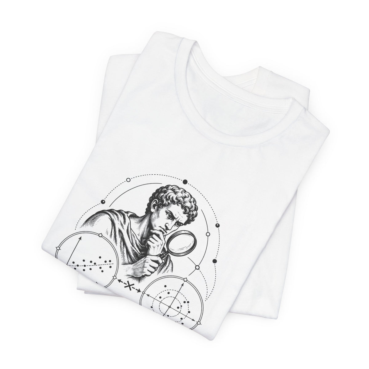 T-Shirt = "Correlation is not causation."